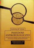 Paradoks antropologiczny