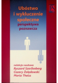 Ubóstwo i wykluczenie społeczne Perspektywa poznawcza