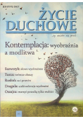 Życie duchowe Kontemplacja wyobraźnia a modlitwa