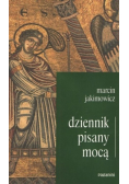 Jakimowicz Dziennik pisany nocą