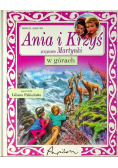 Ania i Krzyś przyjaciele Martynki w ogrodzie