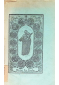 Miesiąc świętego Józefa oblubieńca niepokalanej dziewicy i patrona Kościoła Katolickiego 1898 r