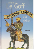Historia Europy dla dzieci