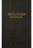 Modlitewnik Mszalik