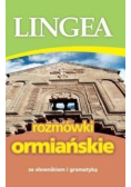 Rozmówki ormiańskie ze słownikiem i gramatyką