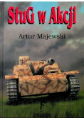 StuG w akcji