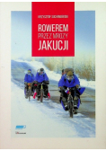 Rowerem przez mrozy Jakucji
