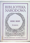 Brecht dramaty