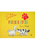 Kot Simona Pieskie życie