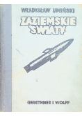 Zaziemskie światy, 1948 r.