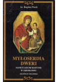 Myłoserdia Dweri Samktuarium Maryjne w Jarosławiu