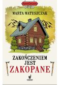 Zakończeniem jest Zakopane. Kryminał pod psem