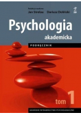 Psychologia Akademicka Tom 1