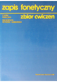 Zapis fonetyczny Zbiór ćwiczeń