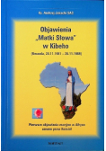Objawienia Matki Słowa w Kibeho