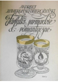 Farfałki sarmackie i romantyczne