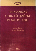 Humanizm chrześcijański w medycynie