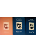 Rok 1920 / Bibuła / Mapy