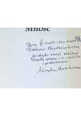 Miłość