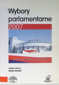 Wybory parlamentarne 2007