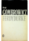 Gombrowicz Ferdydurke