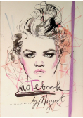 Notebook by Margaret