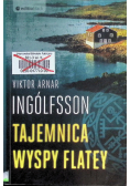 Tajemnica wyspy Flatey
