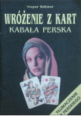 Wróżenie z kart Kabała Perska