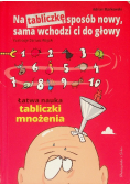 Na tabliczkę sposób nowy sama wchodzi ci do głowy
