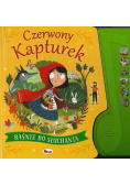 Baśnie do słuchania Czerwony Kapturek