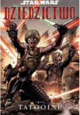 Star Wars Dziedzictwo tom 8 Tatooine