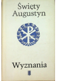 Święty Augustyn wyznania