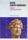 Rzym ludzie i budowle