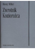 Zwrotnik Koziorożca