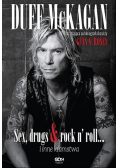 Duff McKagan Sex drugs and rock n roll