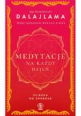Medytacje na każdy dzień. Ścieżka do spokoju