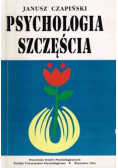 Psychologia szczęścia