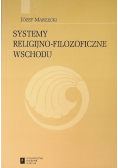 Systemy religijno - filozoficzne wschodu