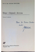 Kleje i klejenie drewna