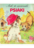 Ach te zwierzaki psiaki