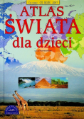 Atlas świata dla dzieci
