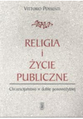 Religia i życie publiczne