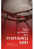 Pójdę po śladach Jego purpurowej krwi