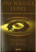 Oni wiedzą lepiej