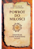 Powrót do miłości