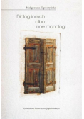 Dialog innych albo inne monologi