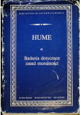 Badania dotyczące rozumu ludzkiego