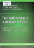 Potencjał dochodowy samorządu w Polsce