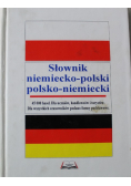 Słownik niemiecko-polski polsko-niemiecki