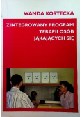 Zintegrowany program terapii osób jąkających się